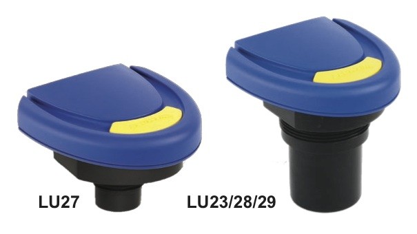52 Ultrasonic Level Transmitter超音波液位傳訊器LU27 to LU29