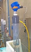 LG10 乳製品化學批量控制液位傳感器