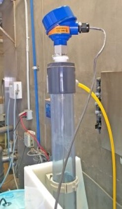 LG10乳製品化學批量控制液位傳感器2
