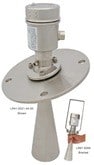 LR 41Pulse Radar Liquid Level Transmitter