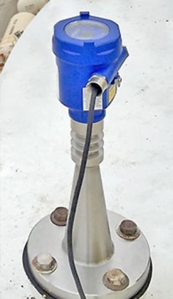 LR20化學分配器罐液位傳感器2