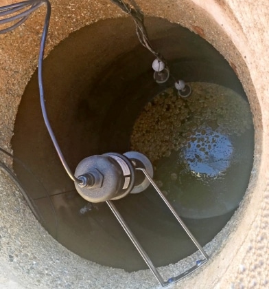 LR30可靠的下水道泵站液位傳感器1