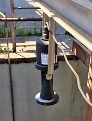 LR30雨水泵揚水站液位傳感器2 1