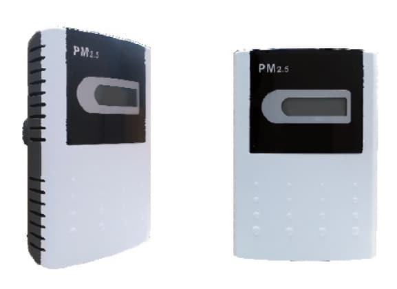 PM2.5/10傳訊器