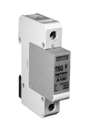 TSG限壓型電源保護器