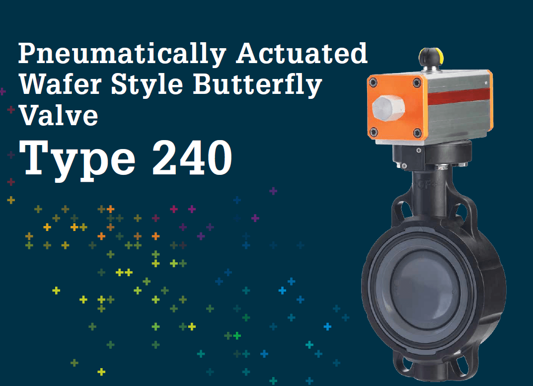 Butterfly Valve Type 240