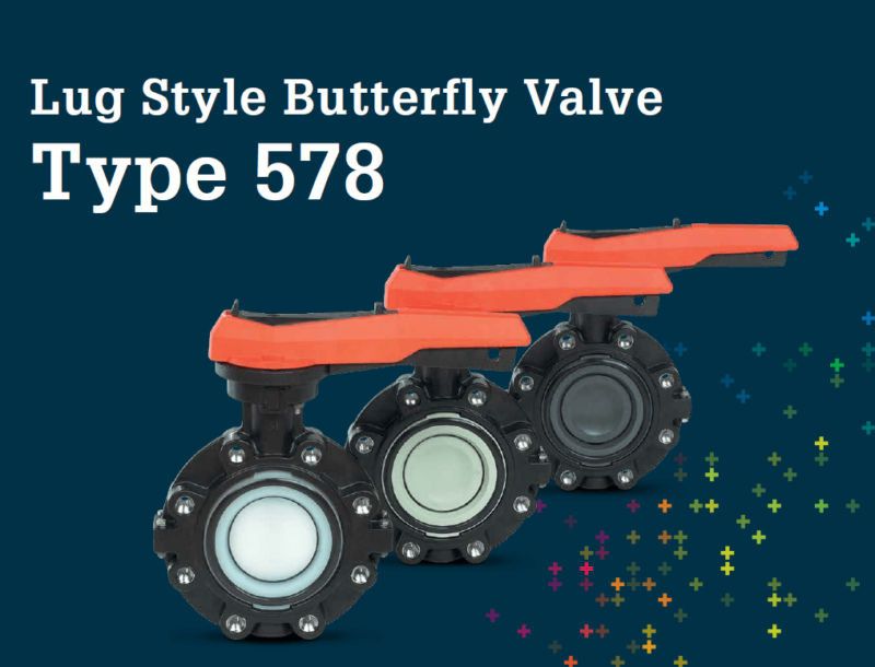 Butterfly Valve Type578