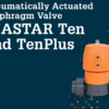 氣動隔膜閥DIASTAR Ten and TenPlus