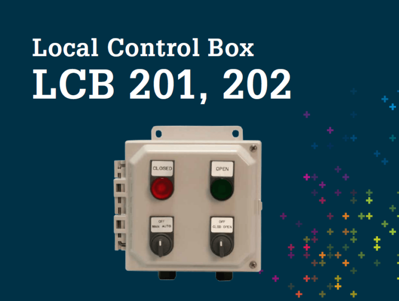 Control Box LCB 201202