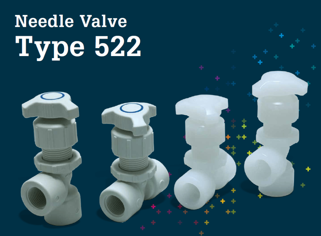 Needle Valve Type 522