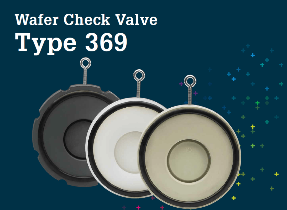Wafer Check Valve Type 369