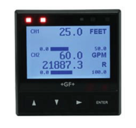 +GF+ SIGNET流量指示控制器/傳訊器