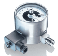 MG5 Industrial pressure gauges with inductive contacts